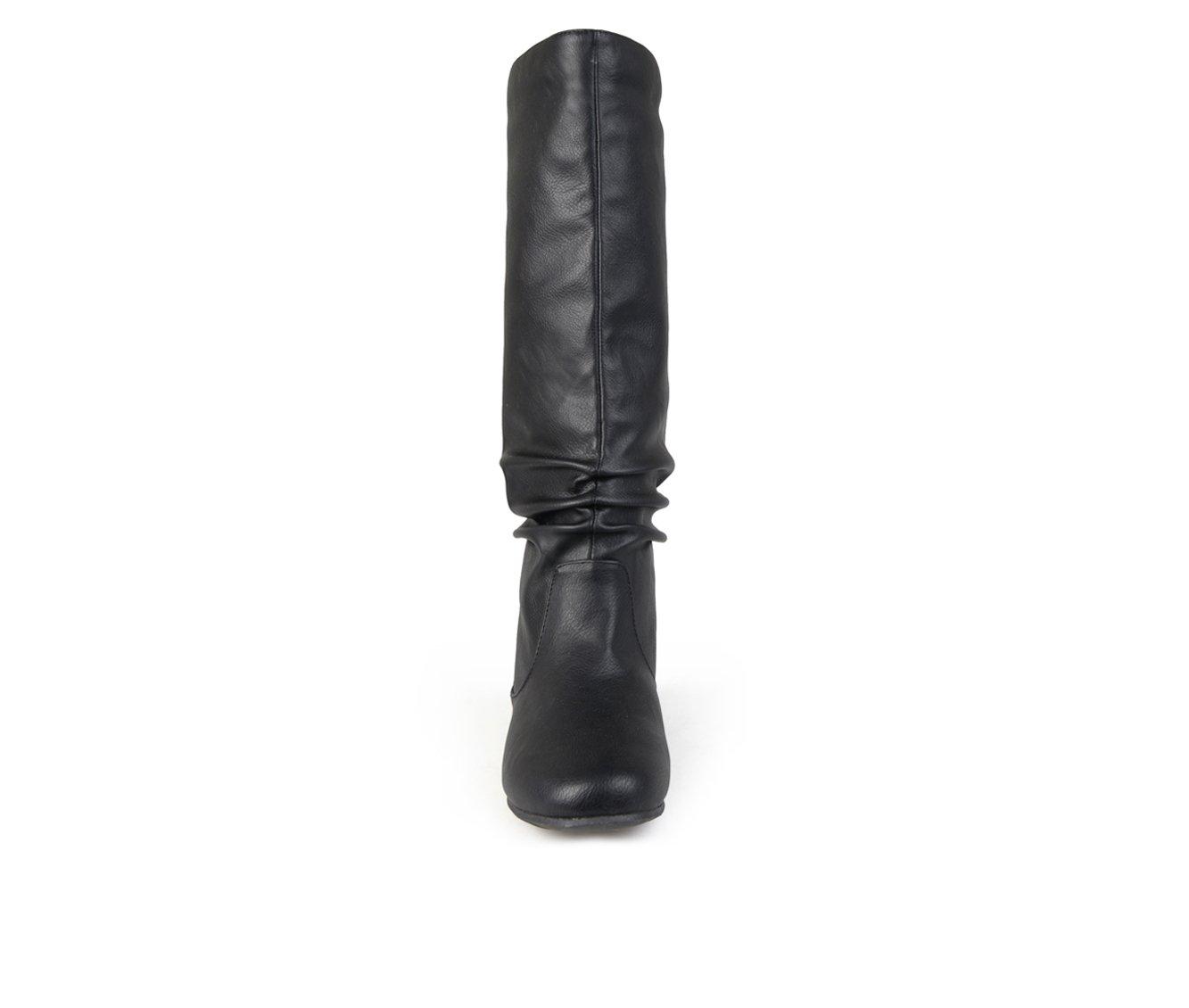 Women's Journee Collection Jayne Wide Calf Knee High Boots