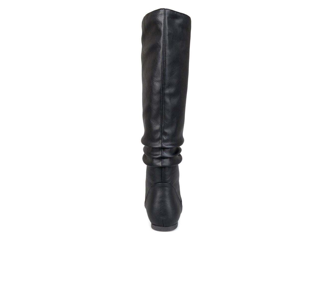 Women's Journee Collection Jayne Wide Calf Knee High Boots