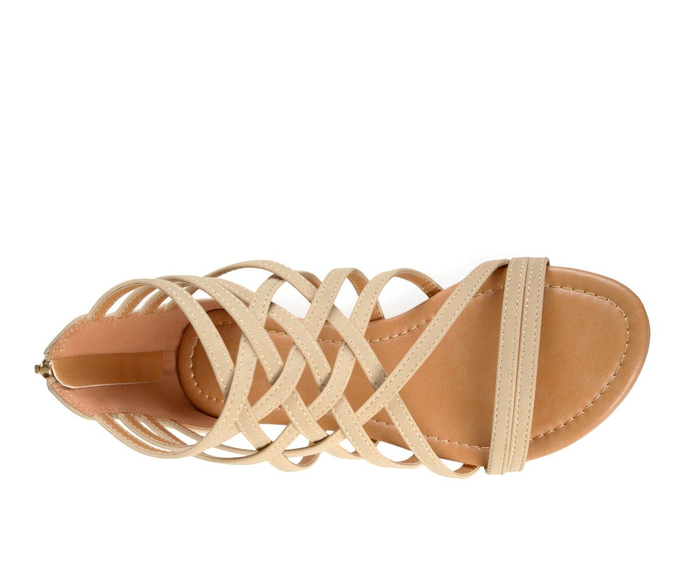 Women's Journee Collection Hanni Sandals