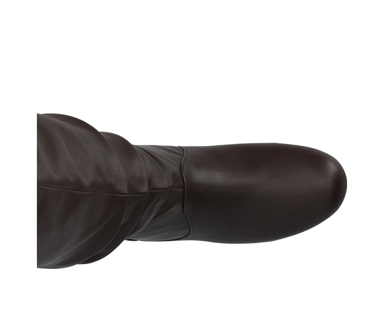 Women's Journee Collection Jayne Extra Wide Calf Knee High Boots