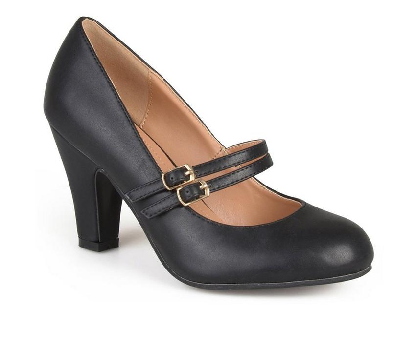 Women's Journee Collection Windy Mary Jane Pumps