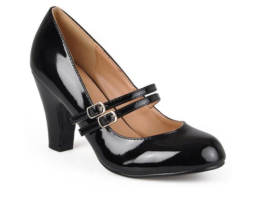 Women's Journee Collection Wendy Mary Jane Pumps
