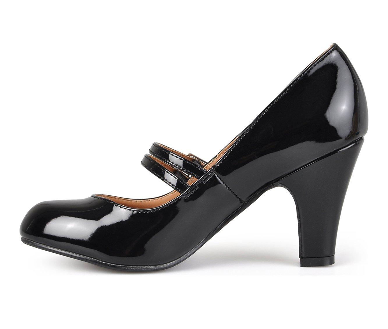 Women's Journee Collection Wendy Mary Jane Pumps | Shoe Carnival