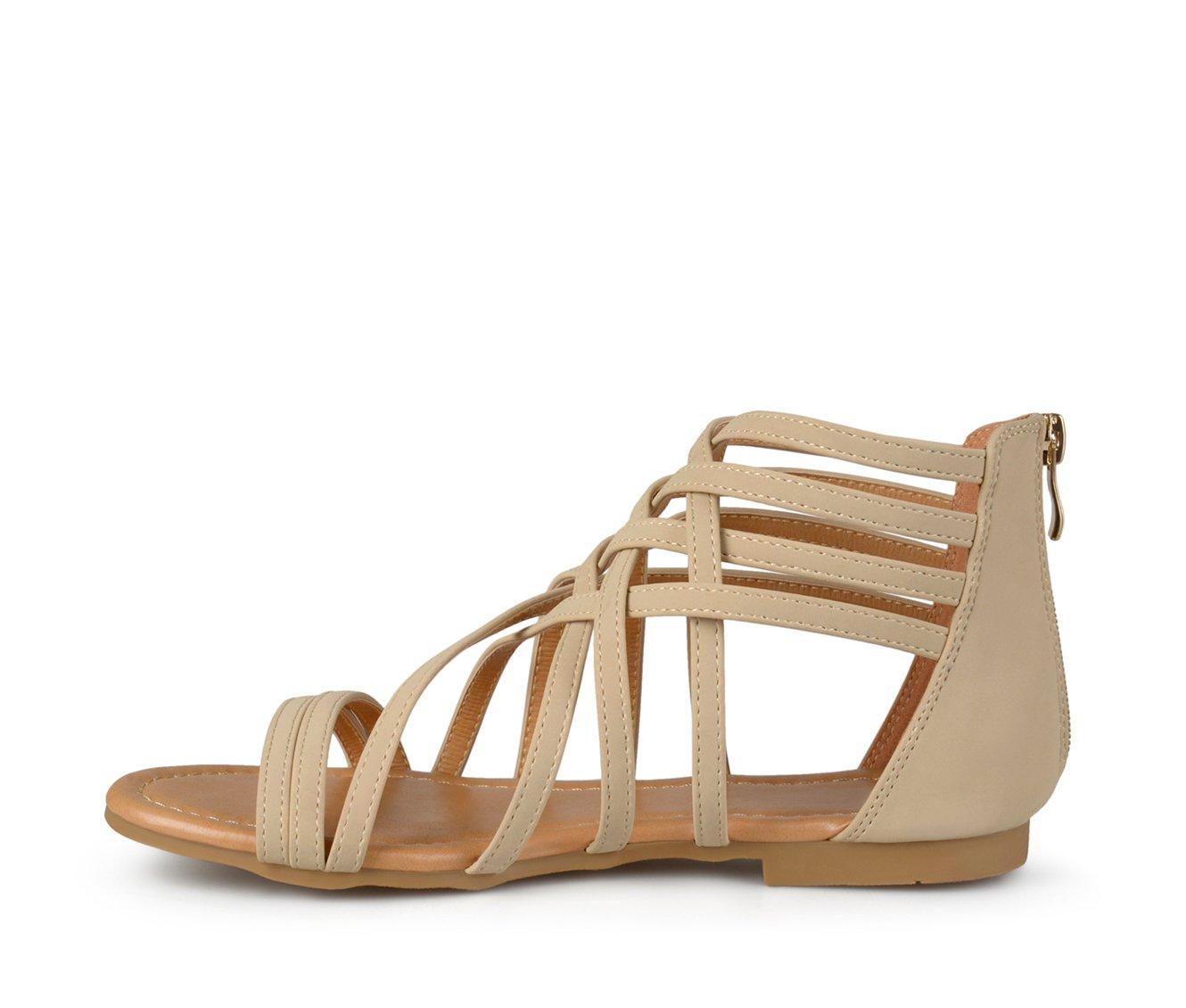 Women's Journee Collection Hanni Wide Sandals