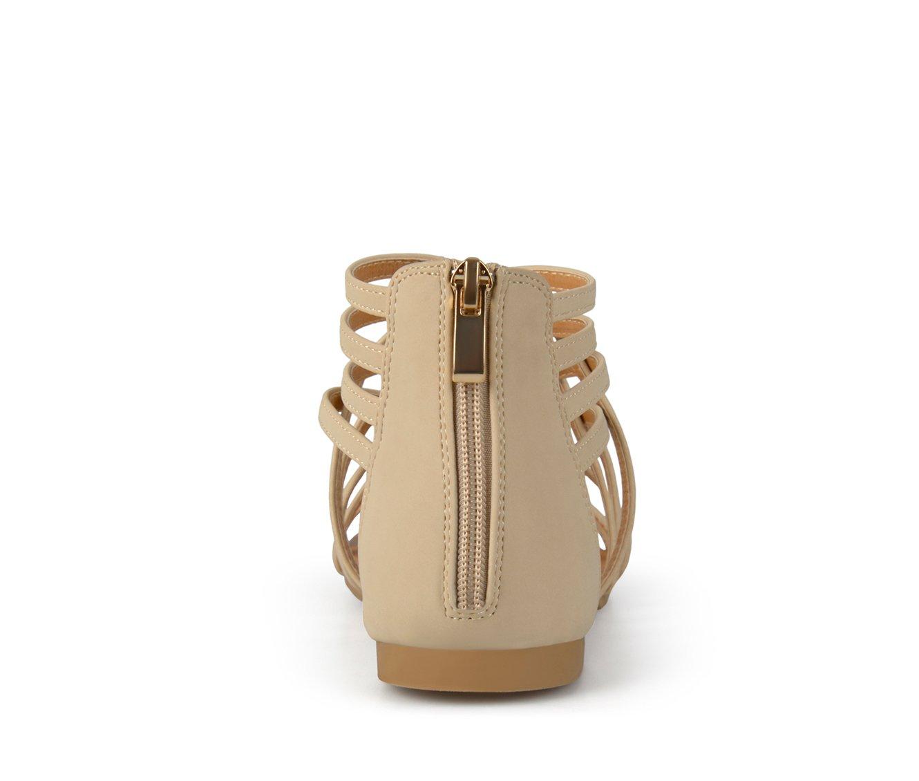 Women's Journee Collection Hanni Wide Sandals