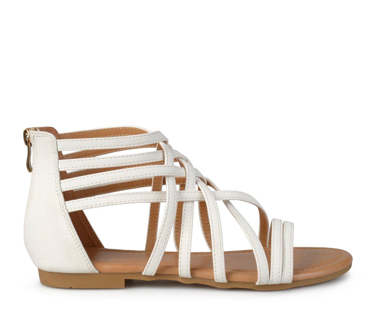 Women's Journee Collection Hanni Wide Sandals