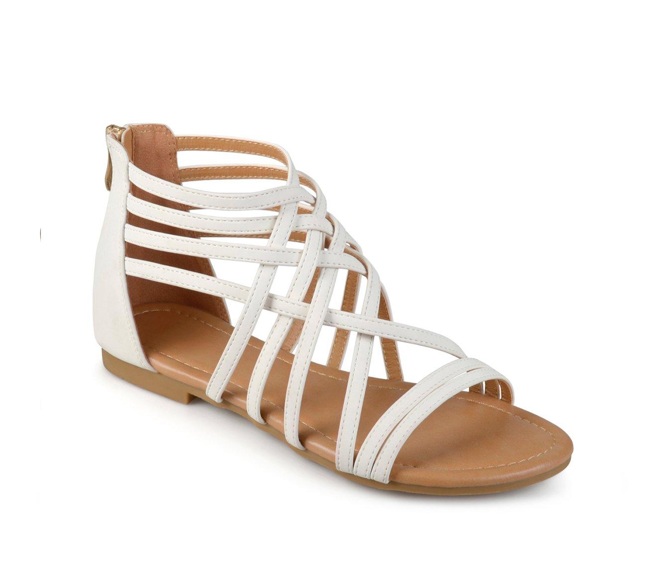 Women's Journee Collection Hanni Wide Sandals