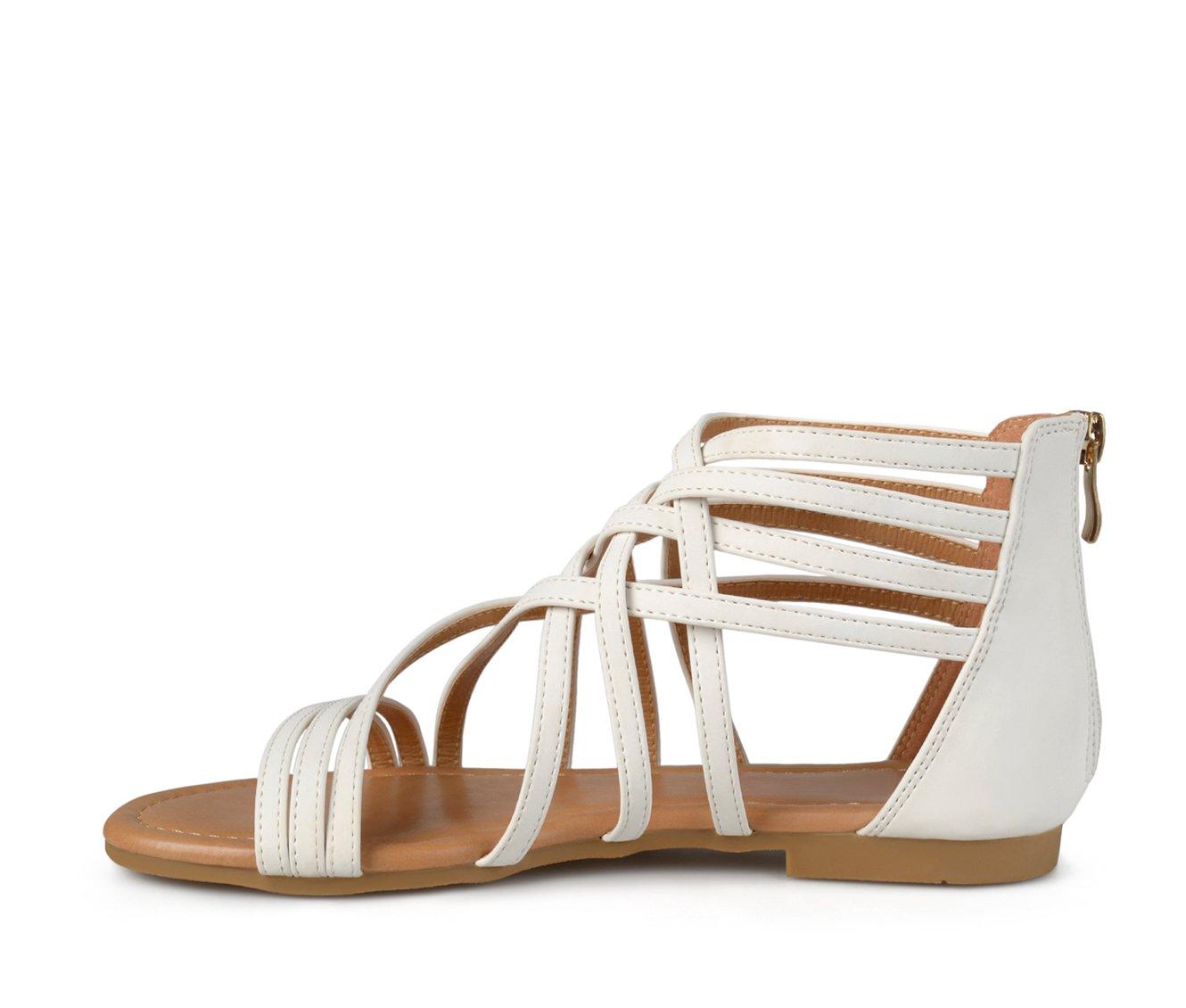 Women's Journee Collection Hanni Wide Sandals