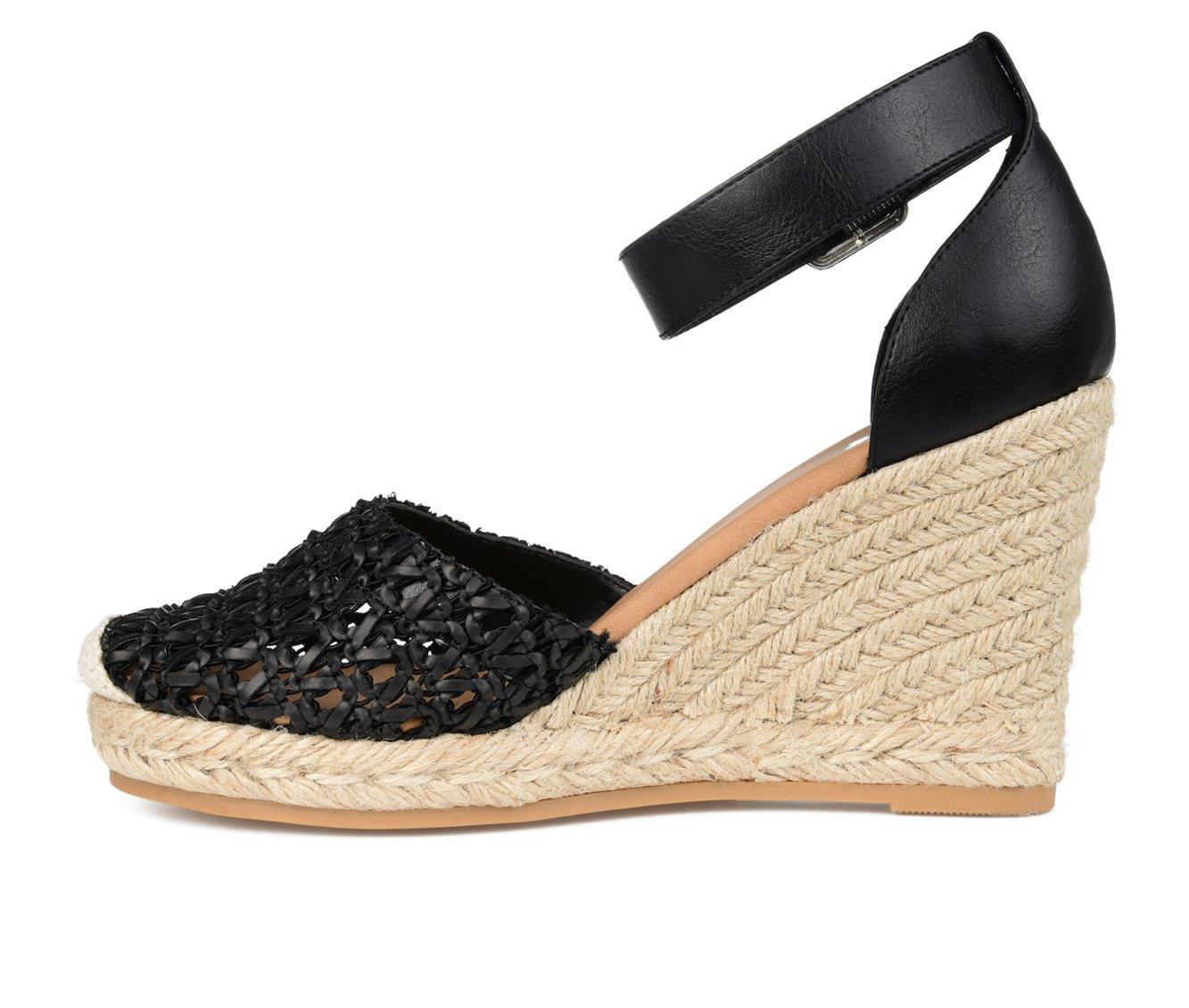 Women's Journee Collection Sierra Espadrille Wedges