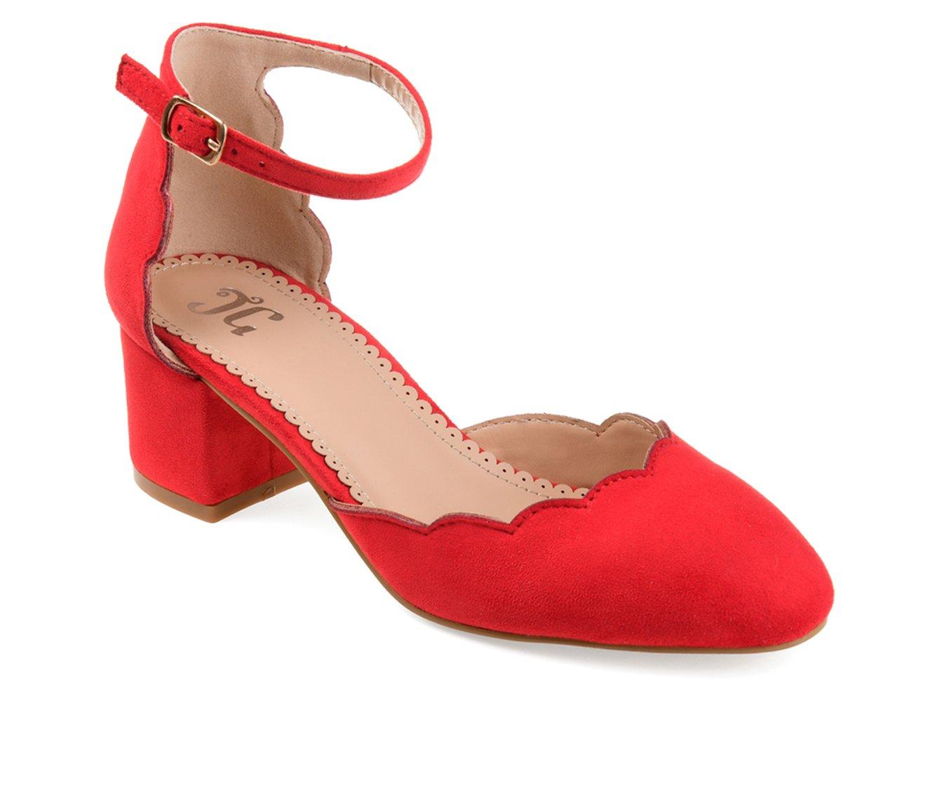 Women's Journee Collection Edna Pumps