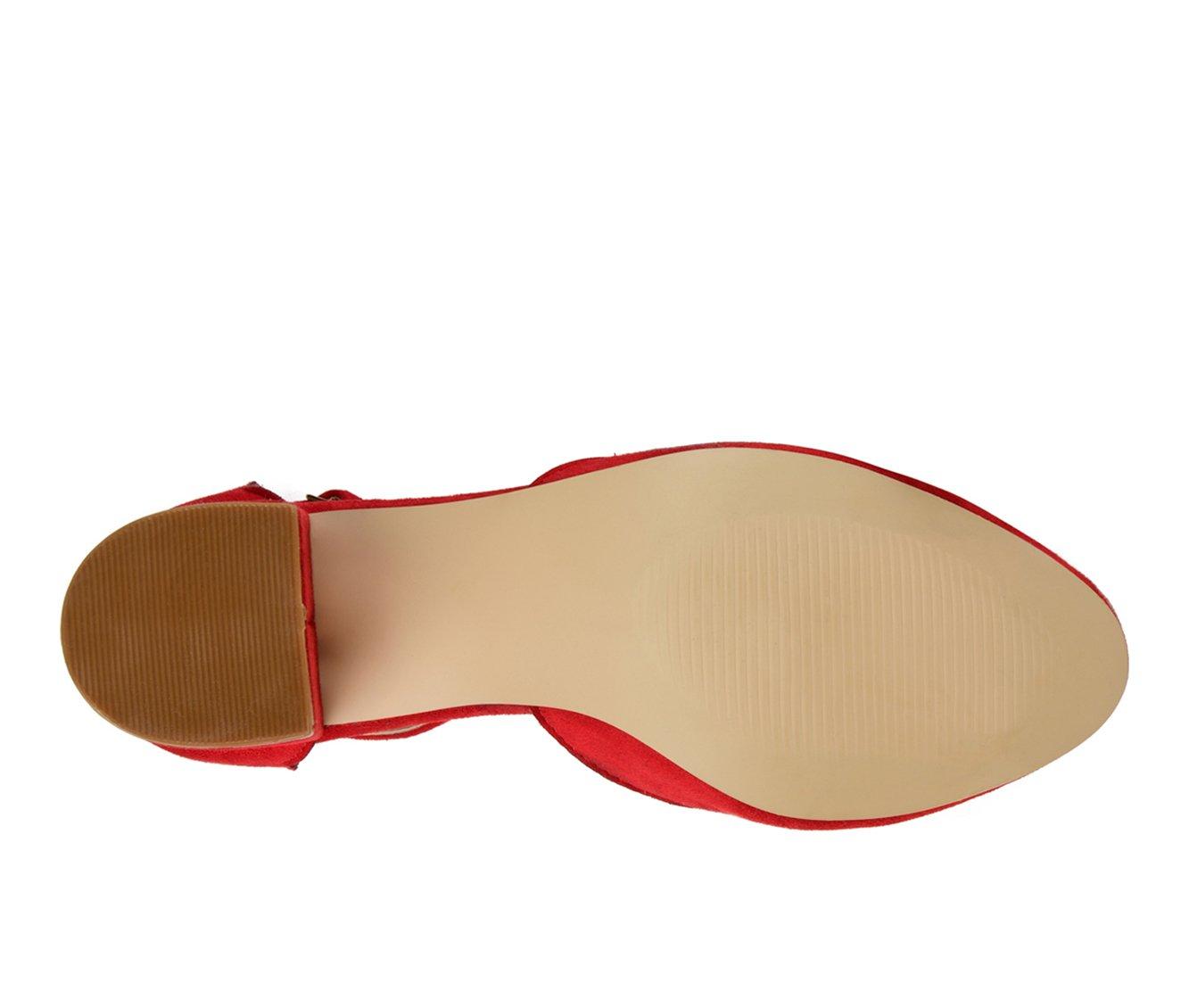 Women's Journee Collection Edna Pumps