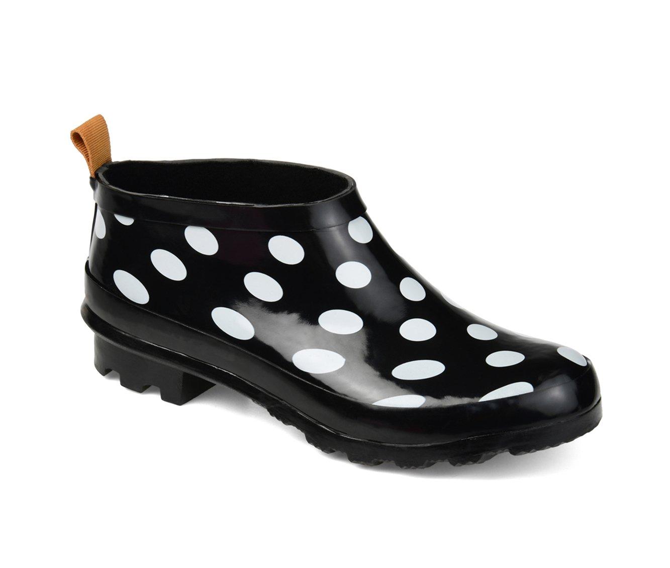 Women's Journee Collection Rainer Rain Booties