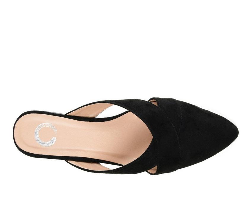 Women's Journee Collection Giada Mules