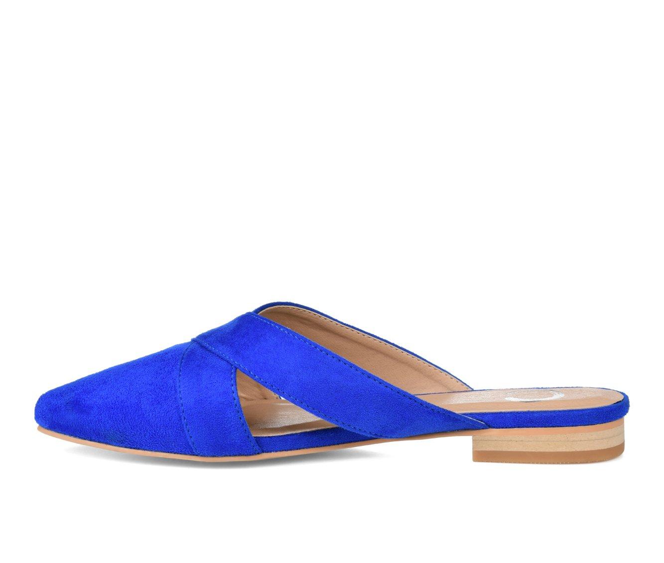 Women's Journee Collection Giada Mules