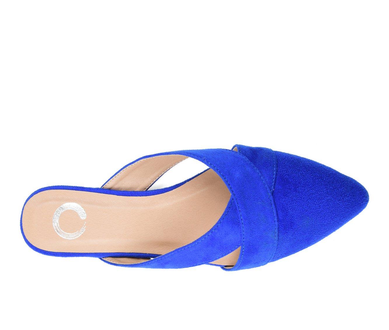 Women's Journee Collection Giada Mules
