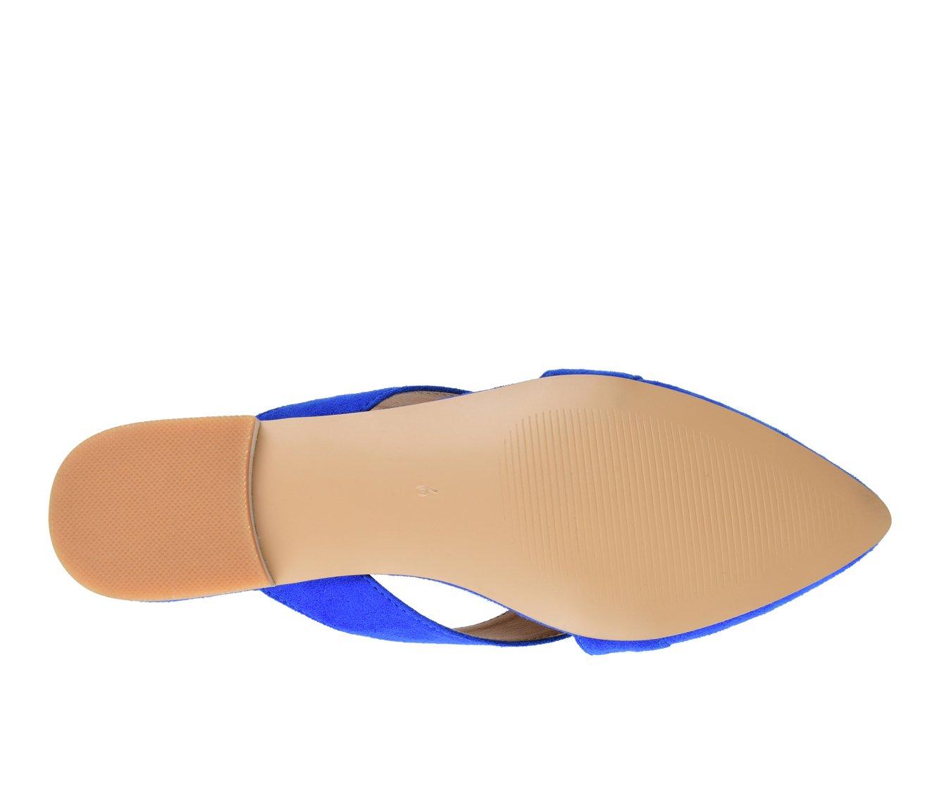 Women's Journee Collection Giada Mules