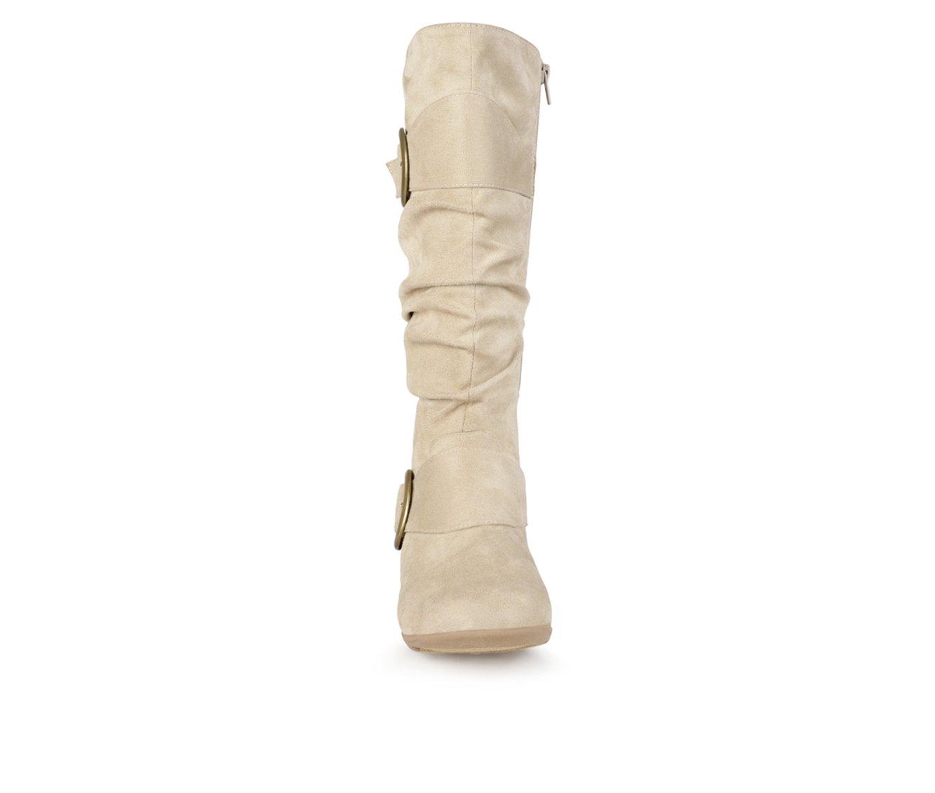Women's Journee Collection Jester Wide Calf Knee High Boots