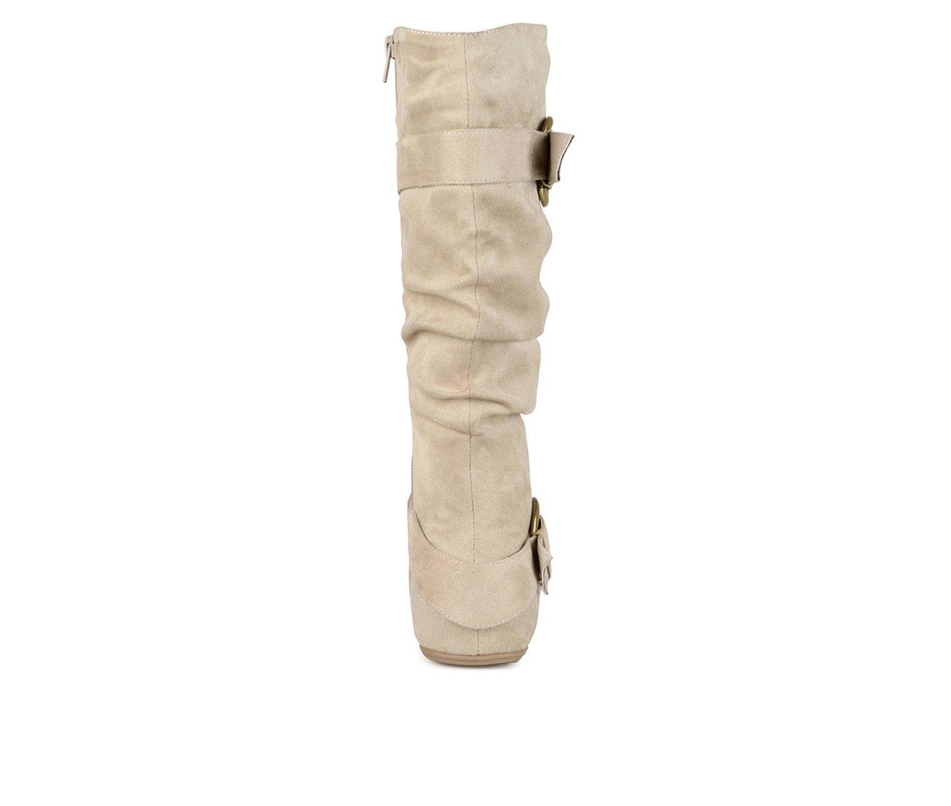 Women's Journee Collection Jester Wide Calf Knee High Boots