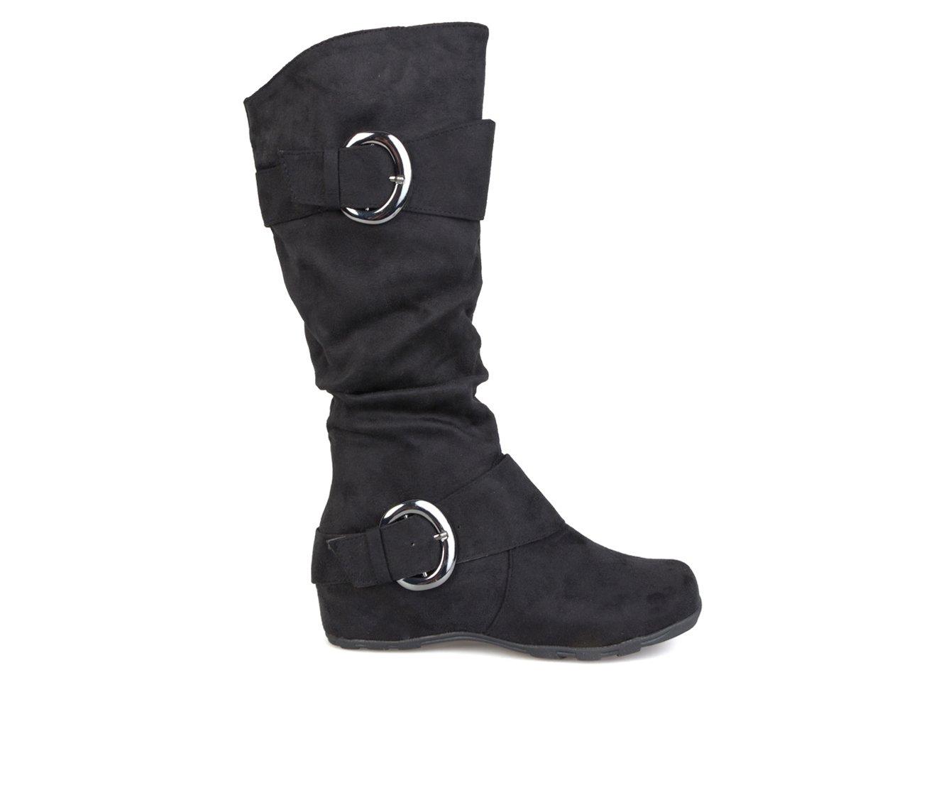 Journee wide calf boots best sale