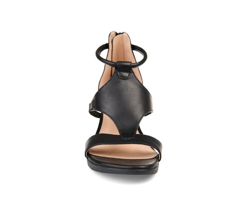 Women's Journee Collection Trayle Wedges