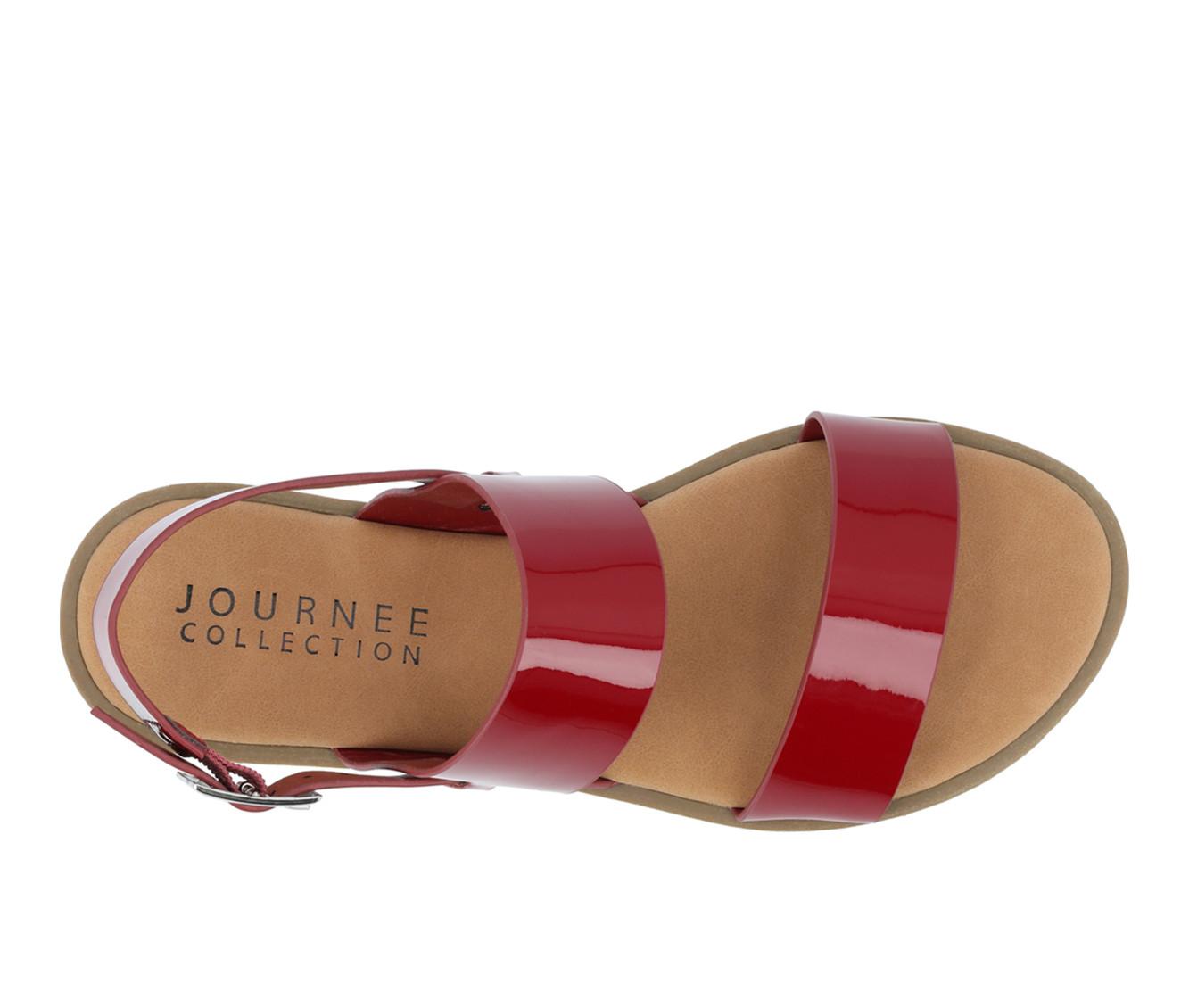 Women's Journee Collection Lavine Sandals