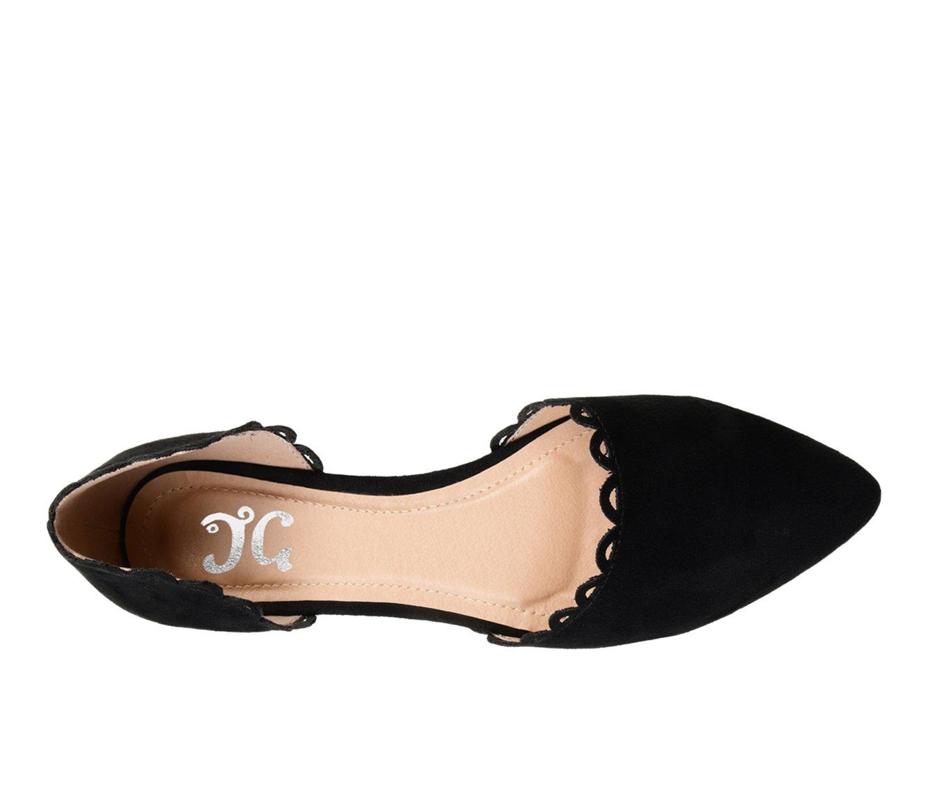 Women's Journee Collection Jezlin Flats