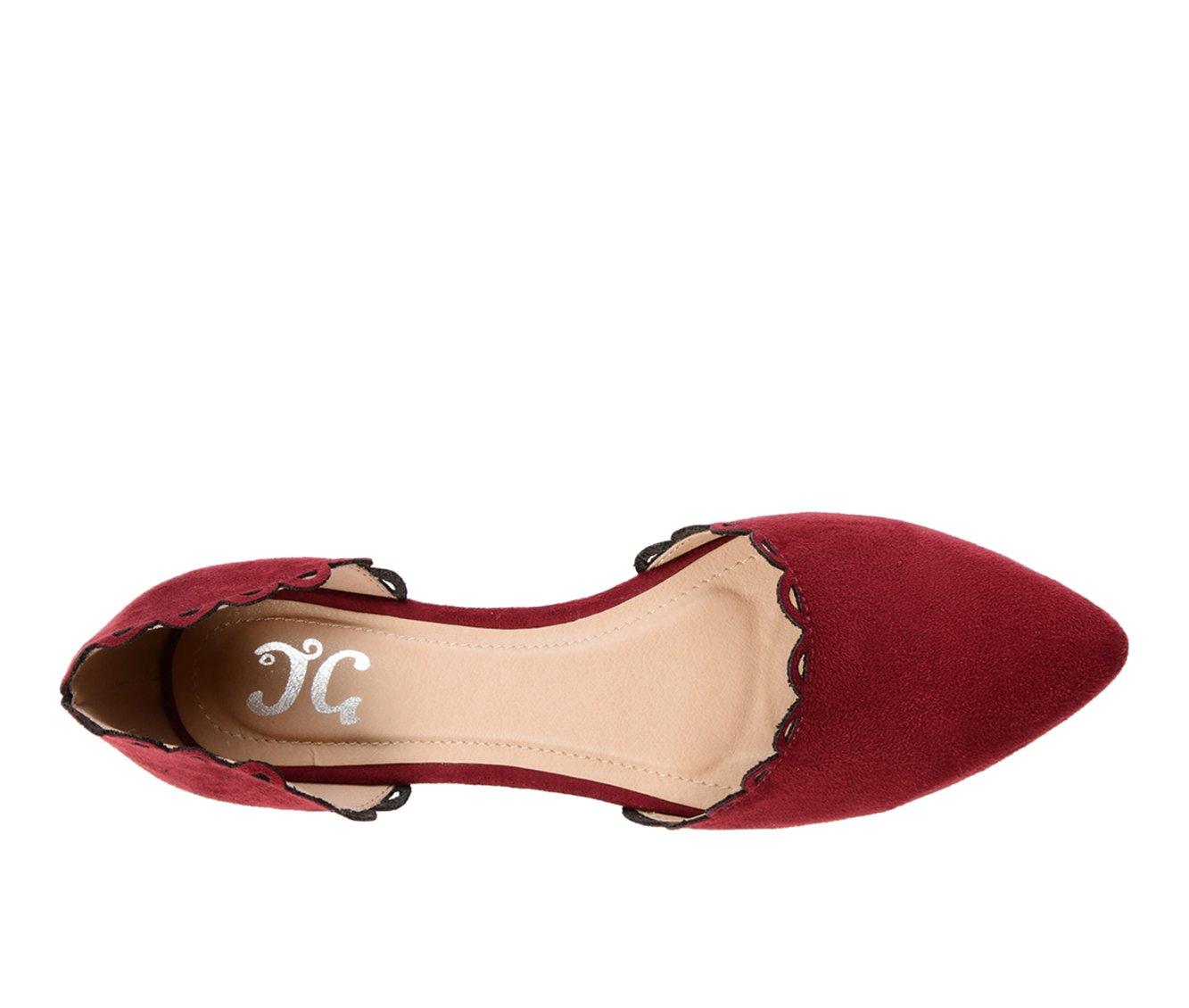 Women's Journee Collection Jezlin Flats