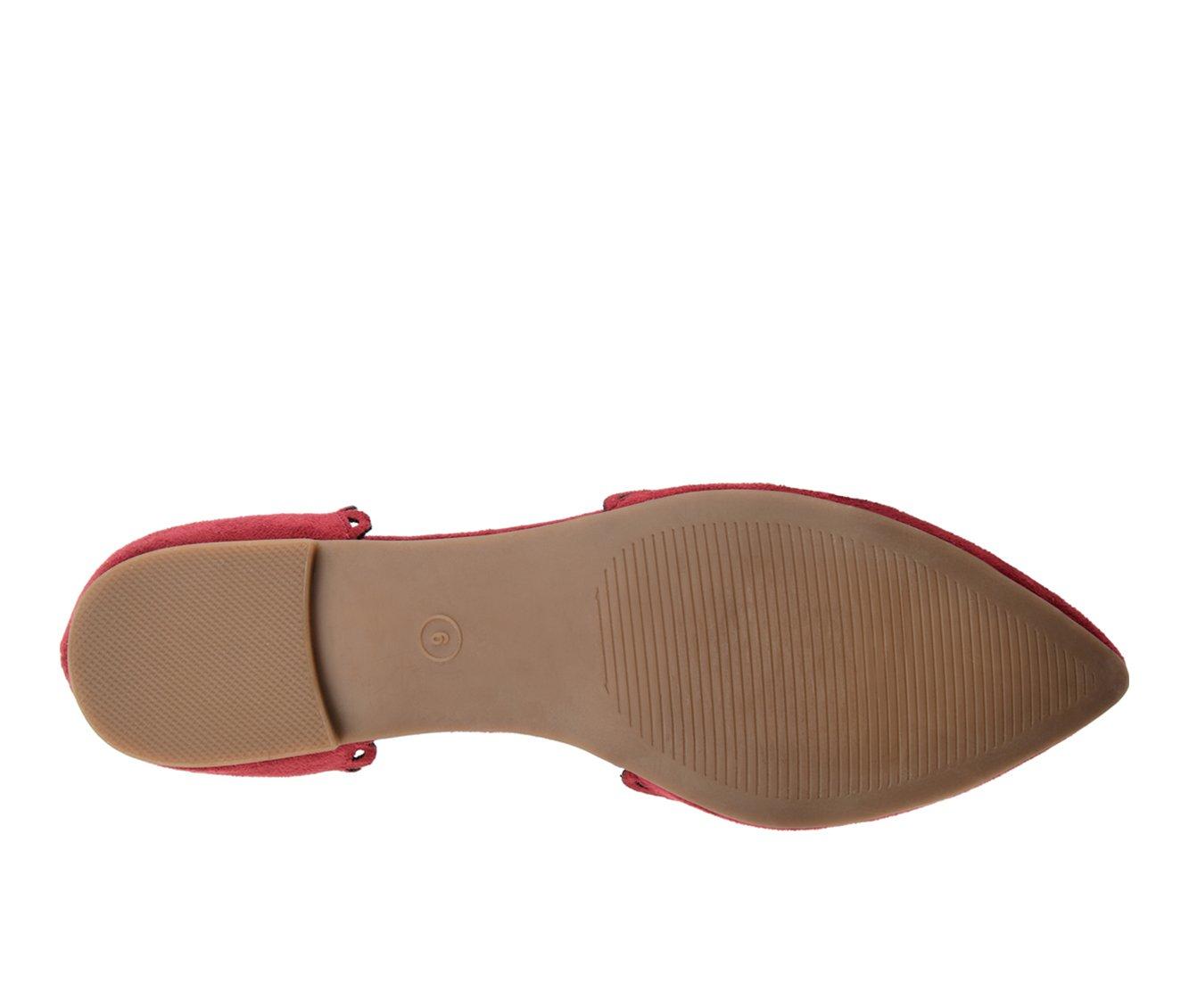 Women's Journee Collection Jezlin Flats