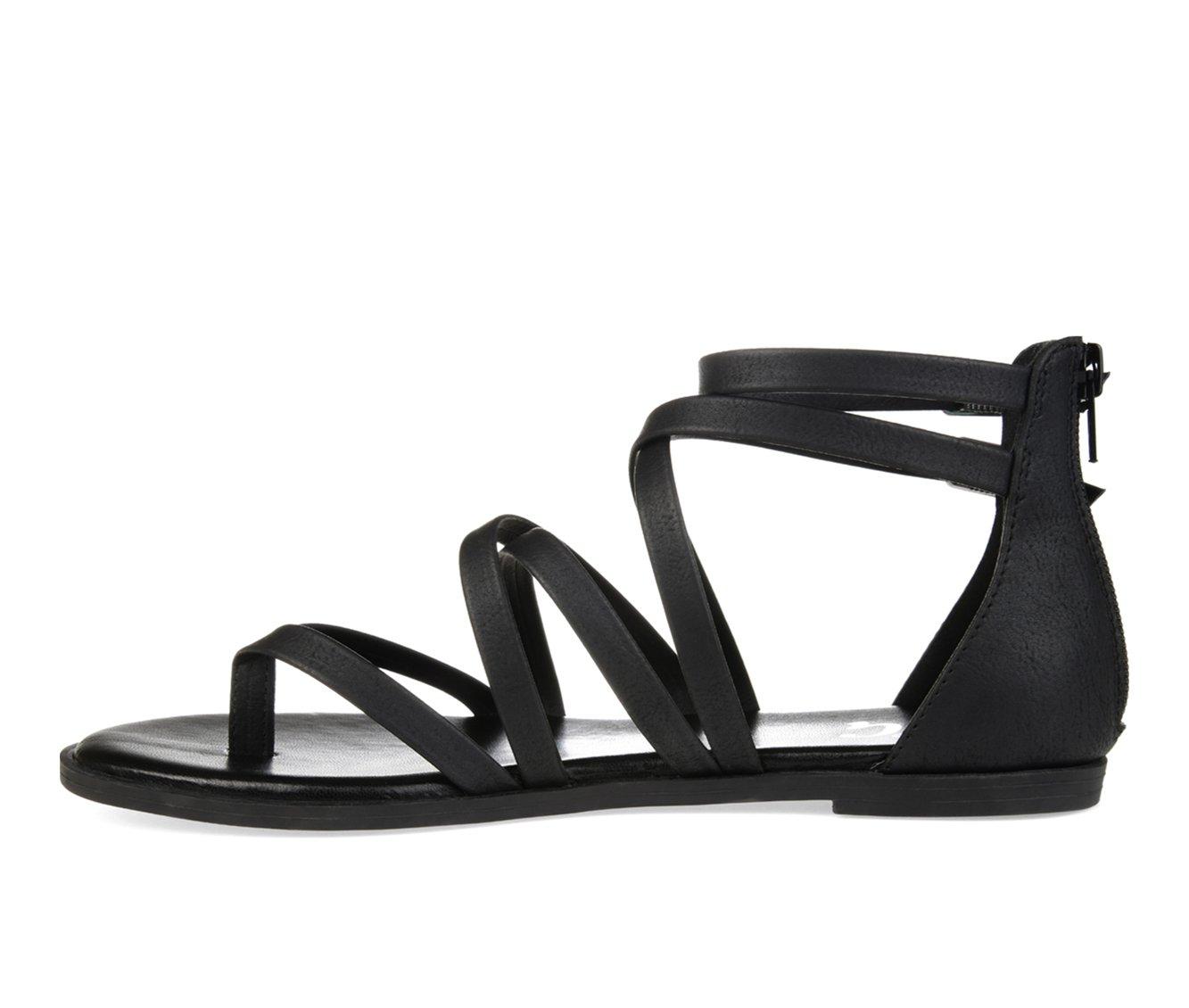 Journee gladiator online sandals