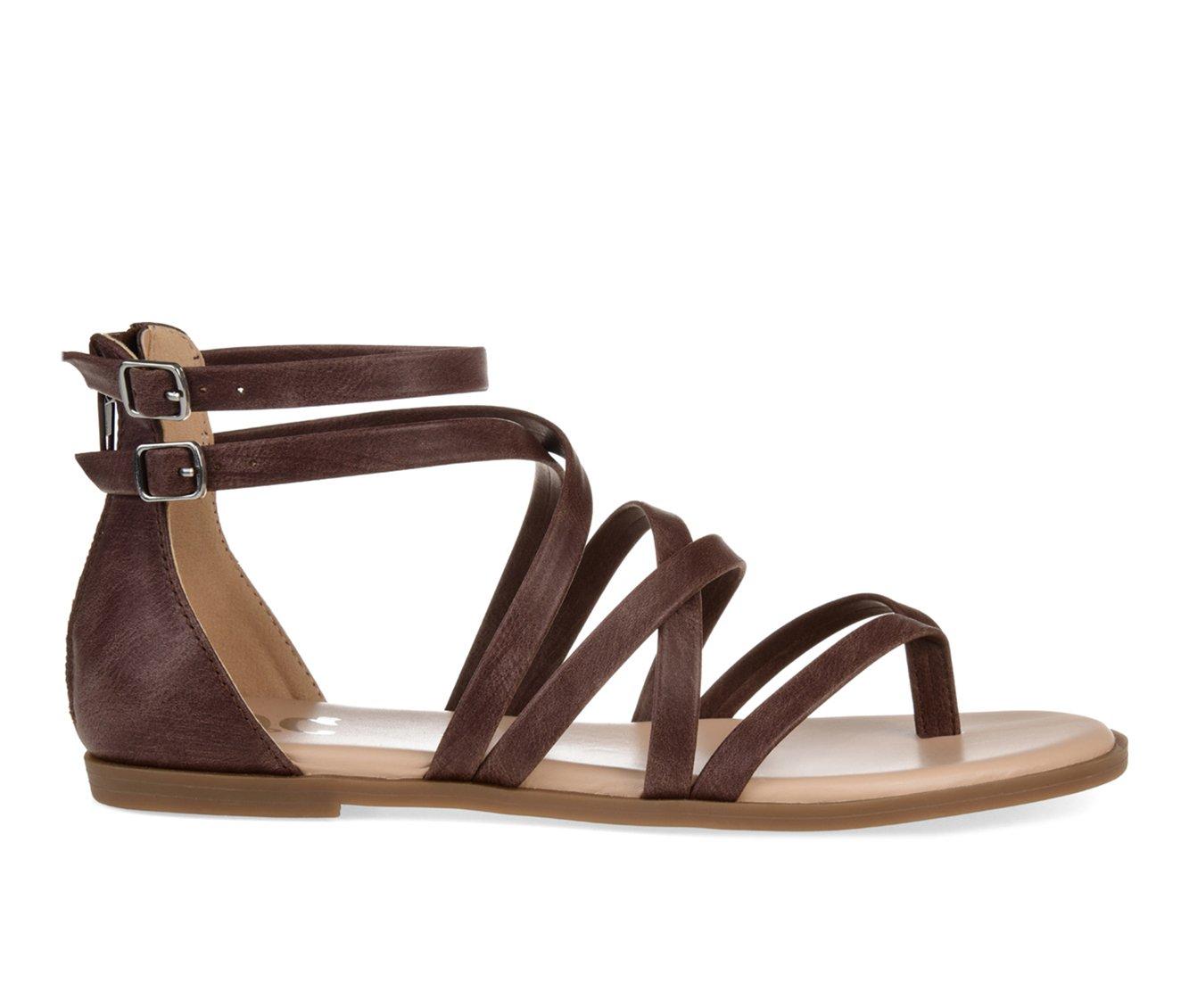 Women's Journee Collection Zailie Sandals