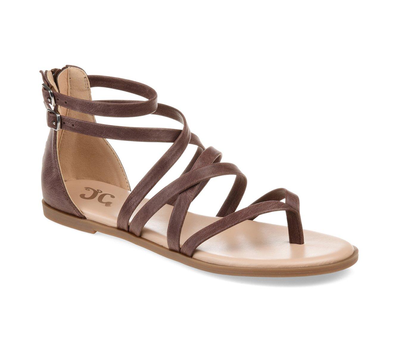 Women's Journee Collection Zailie Sandals