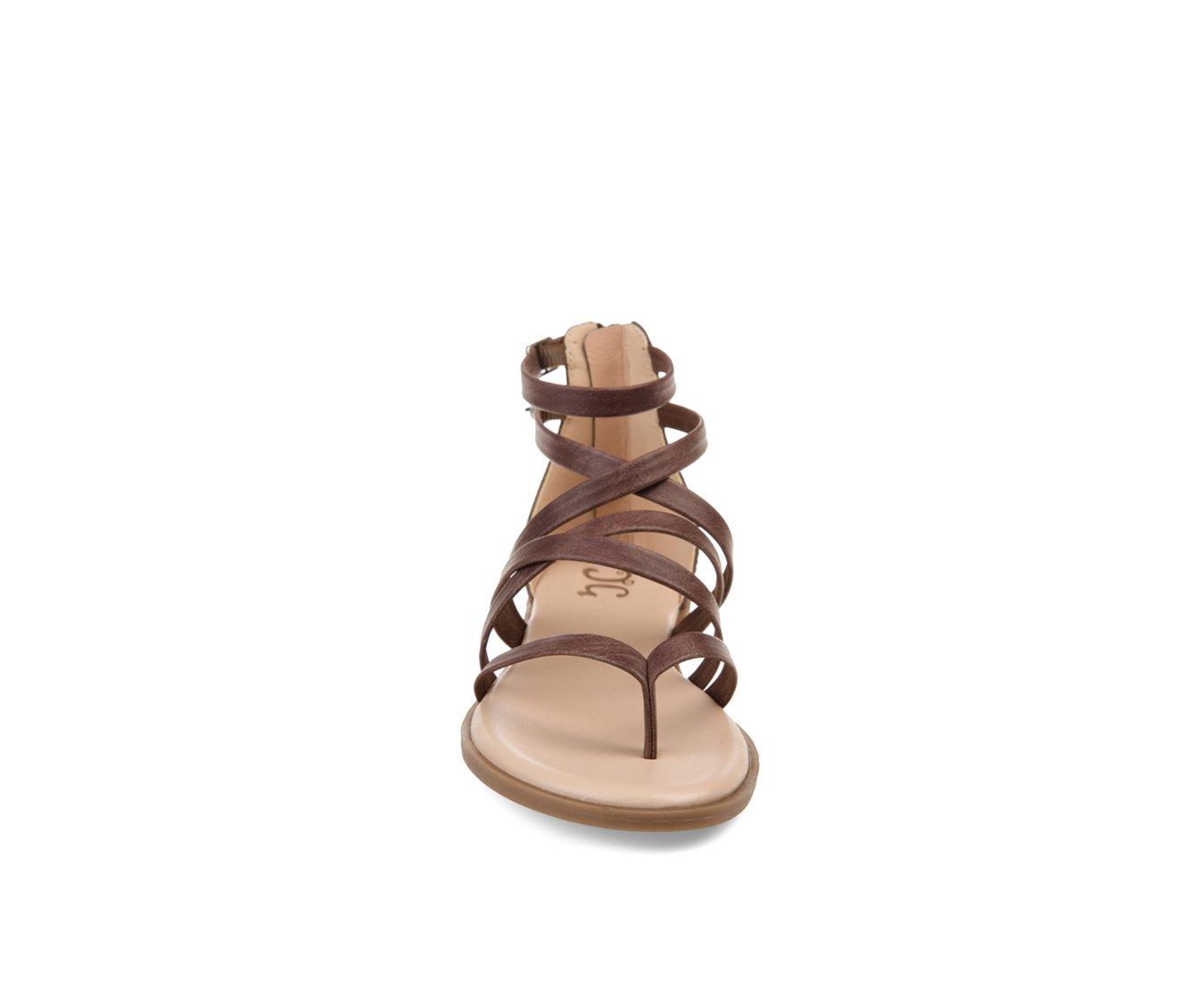 Women's Journee Collection Zailie Sandals