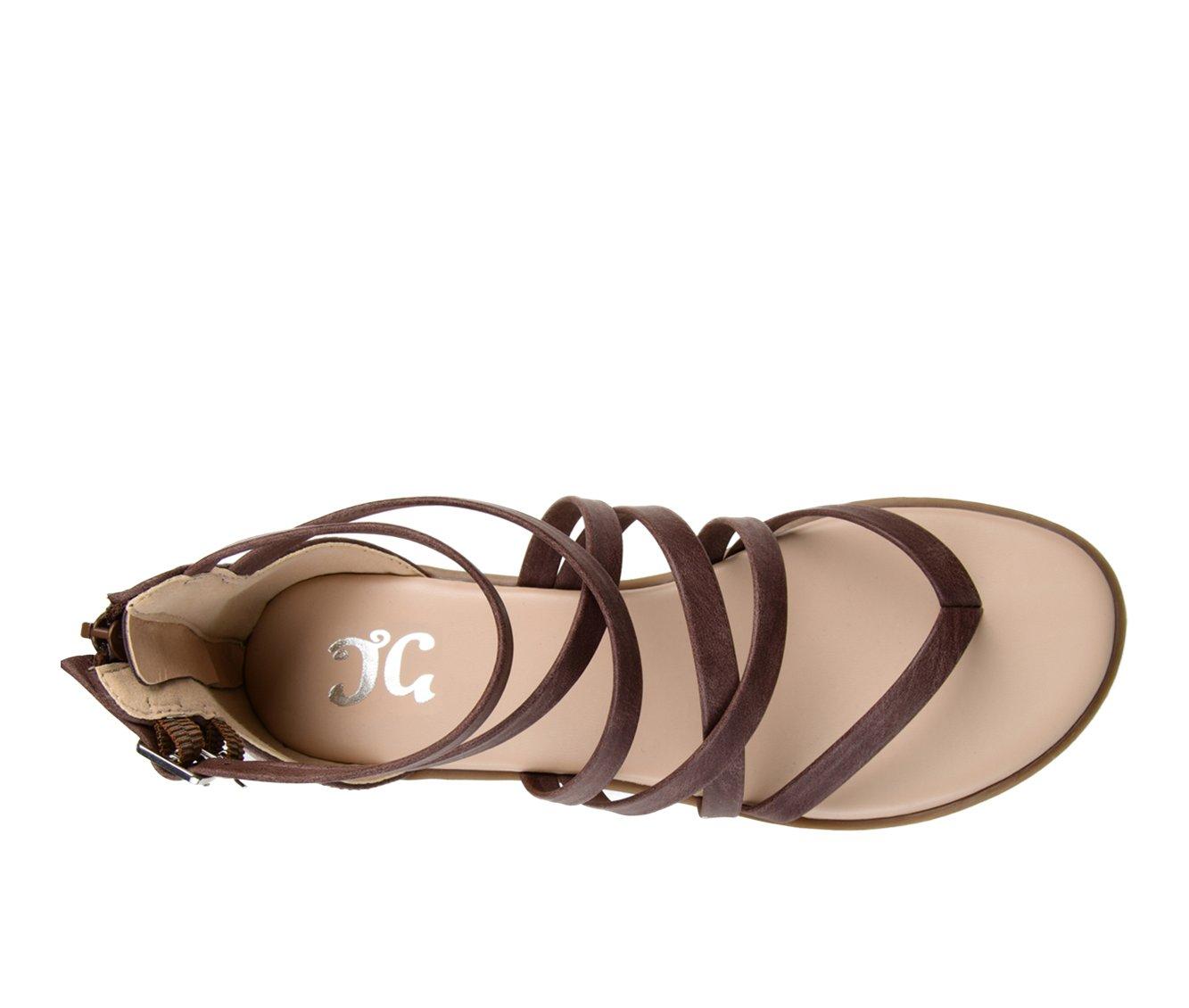 Women's Journee Collection Zailie Sandals