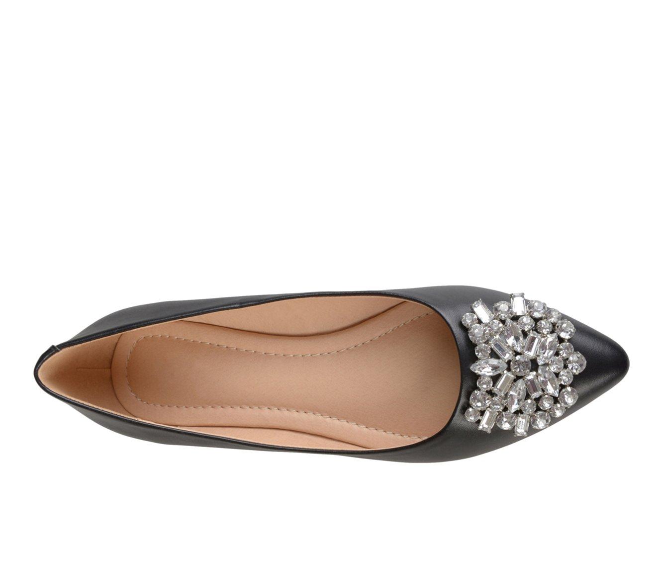 Women's Journee Collection Renzo Flats