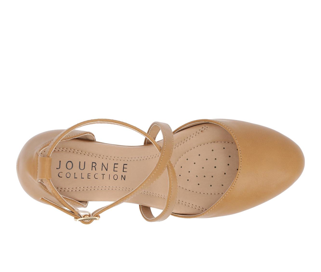 Women's Journee Collection Foster Pumps