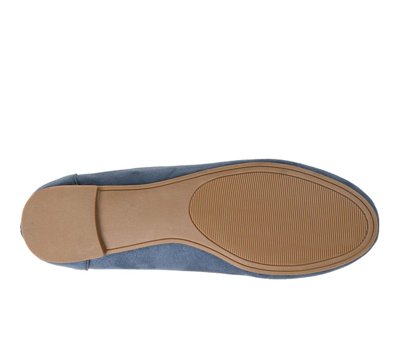 Women's Journee Collection Kavn Flats