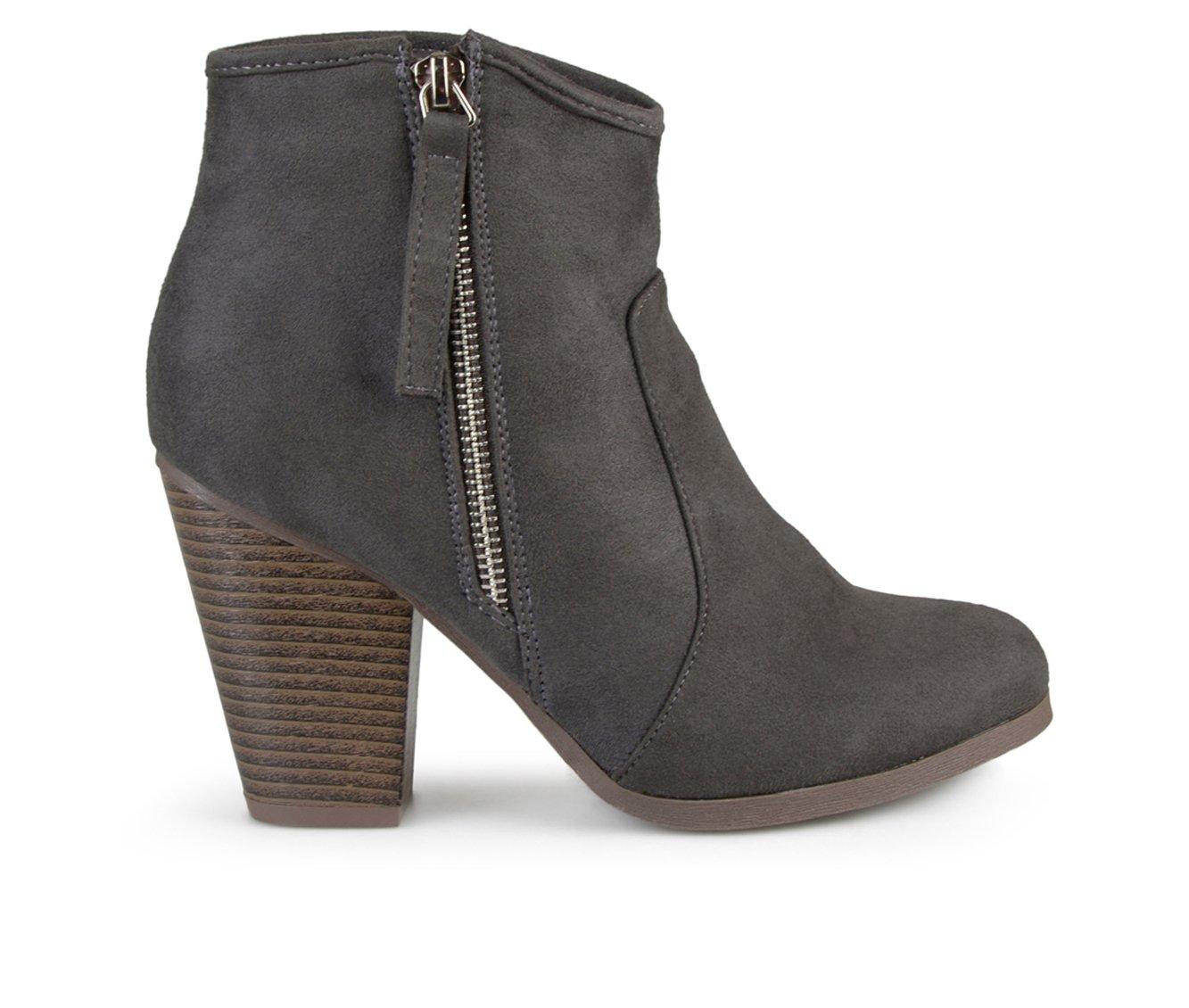 Women's Journee Collection Link Booties