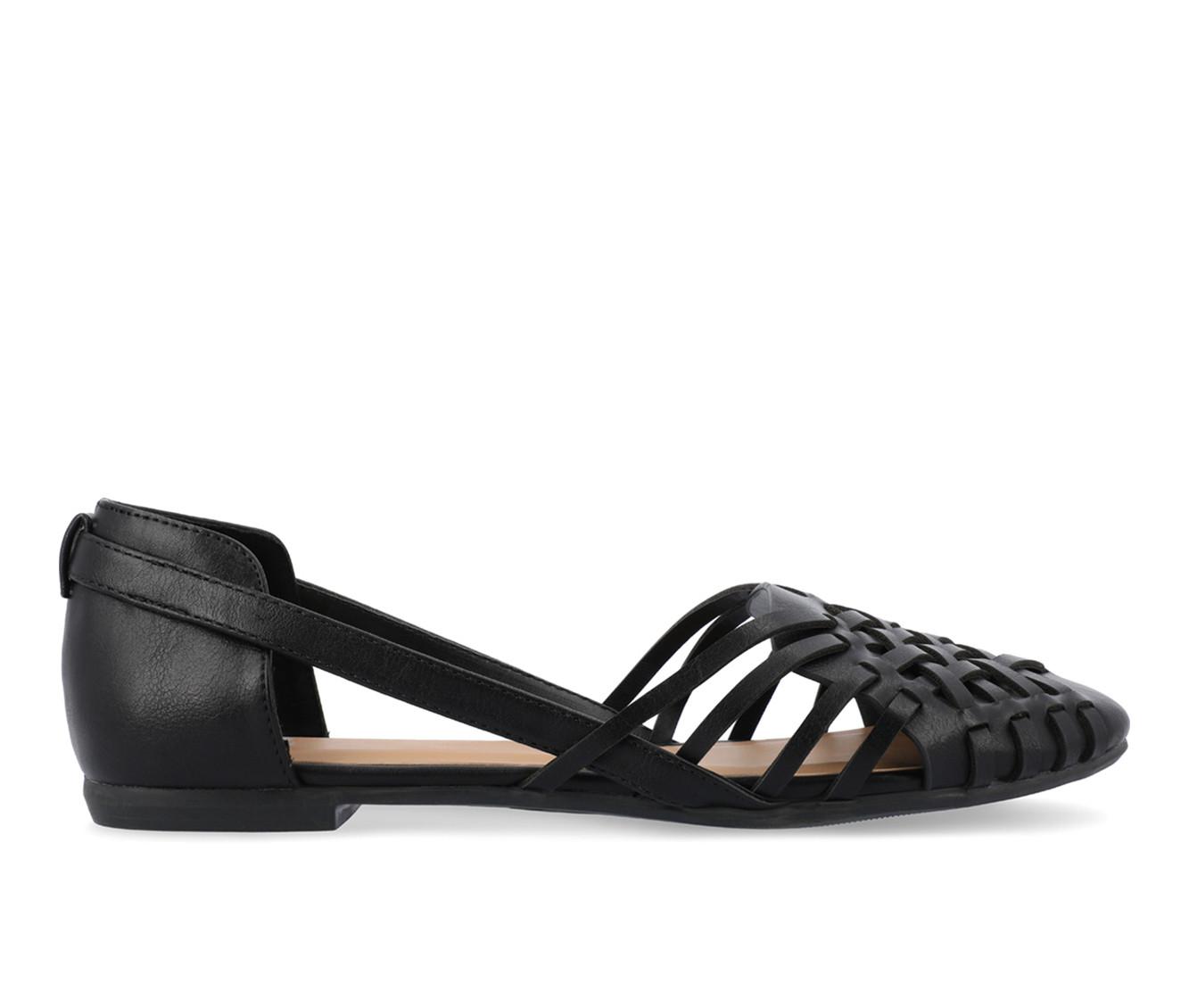 Women's Journee Collection Ekko Flats