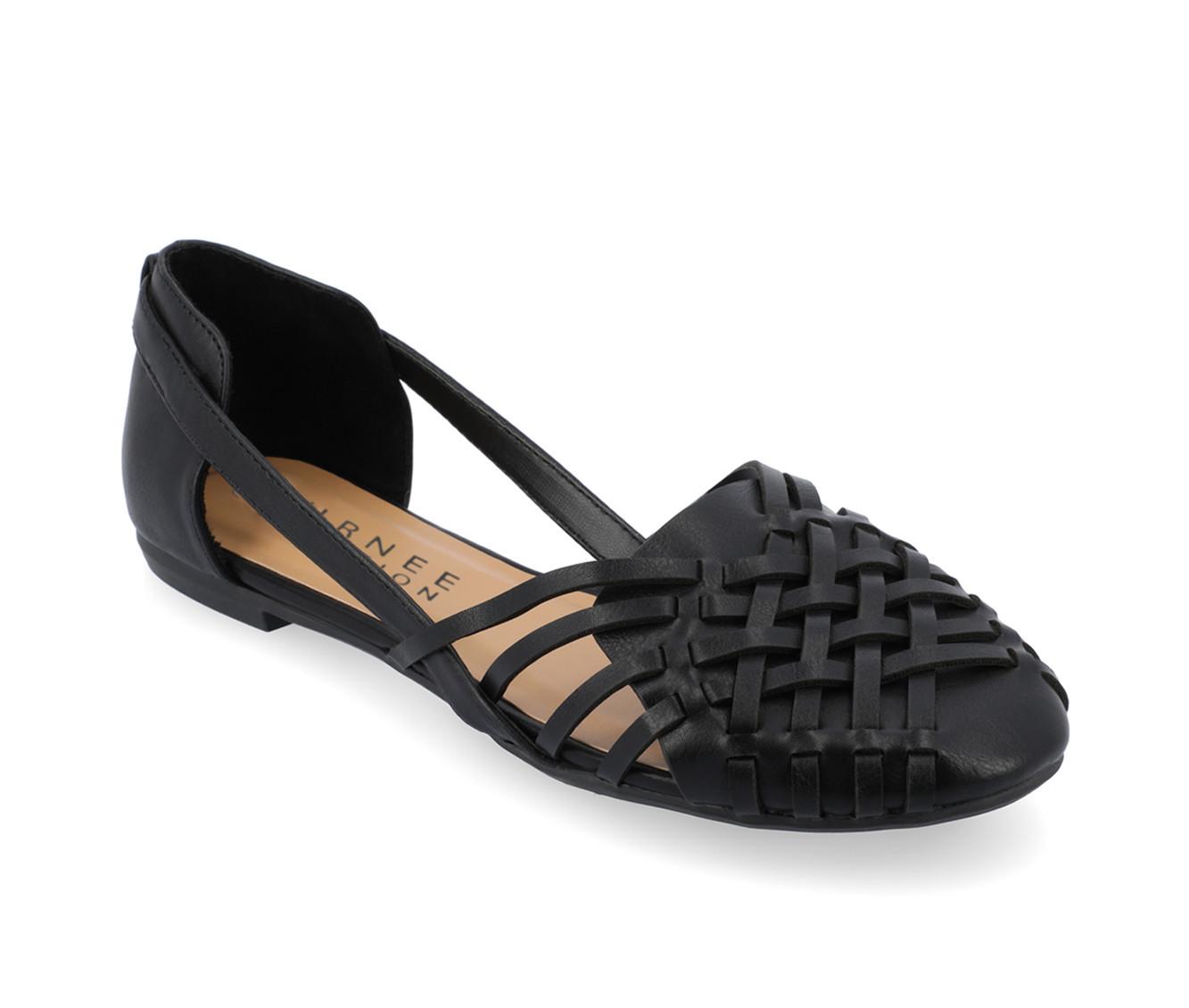Women's Journee Collection Ekko Flats