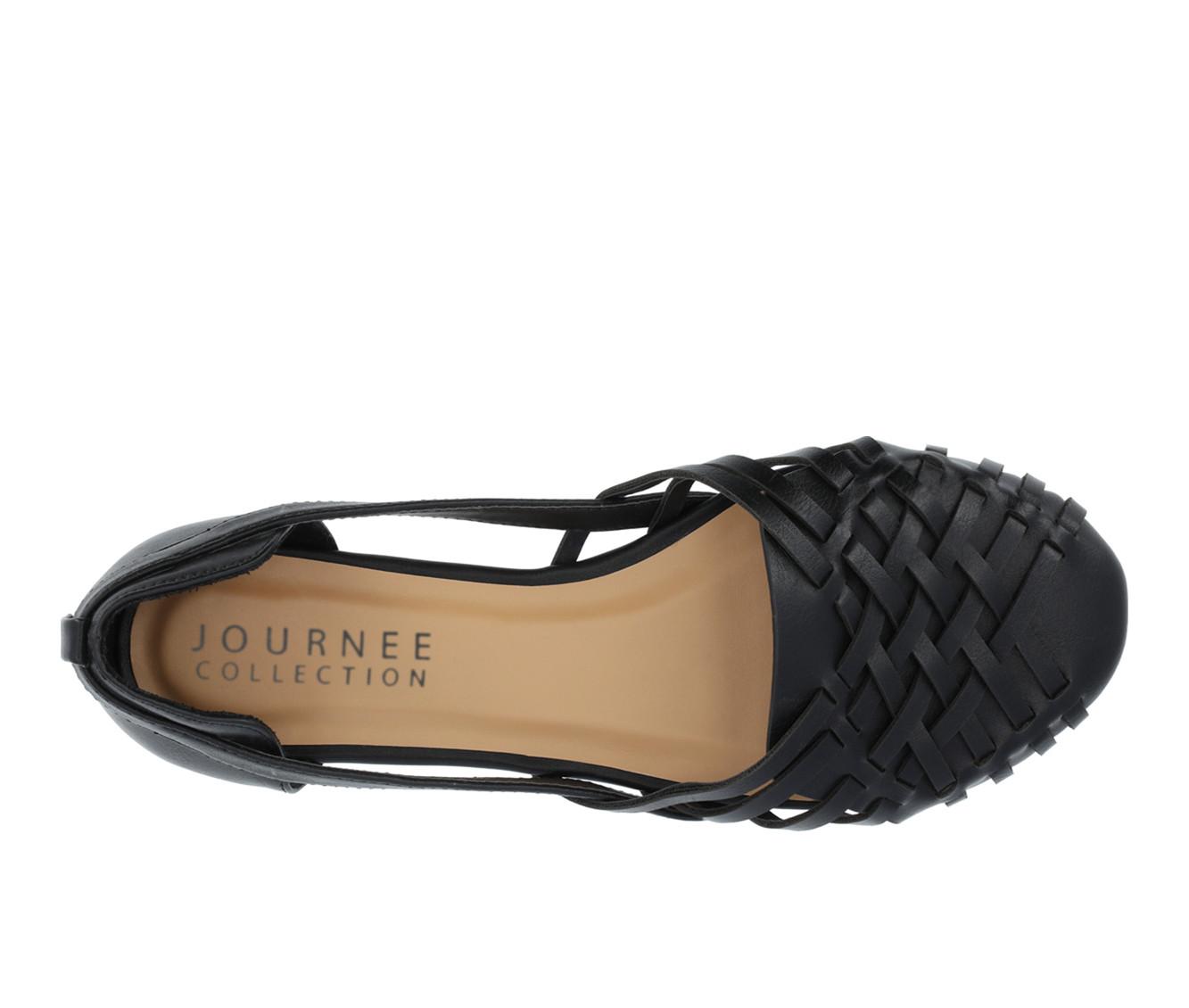 Women's Journee Collection Ekko Flats