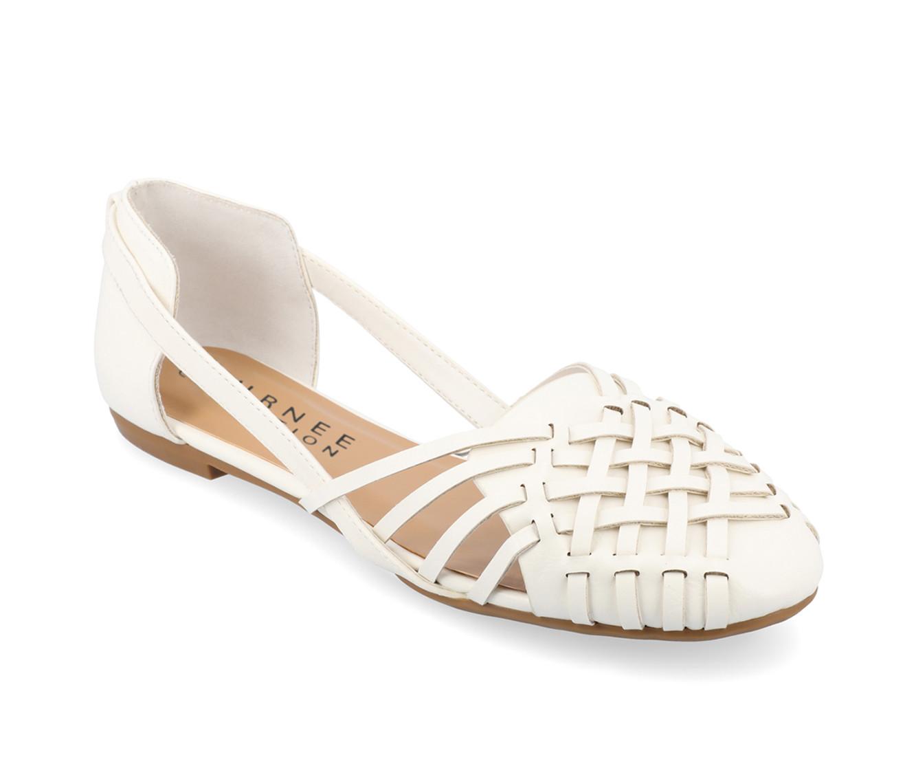 Women's Journee Collection Ekko Flats