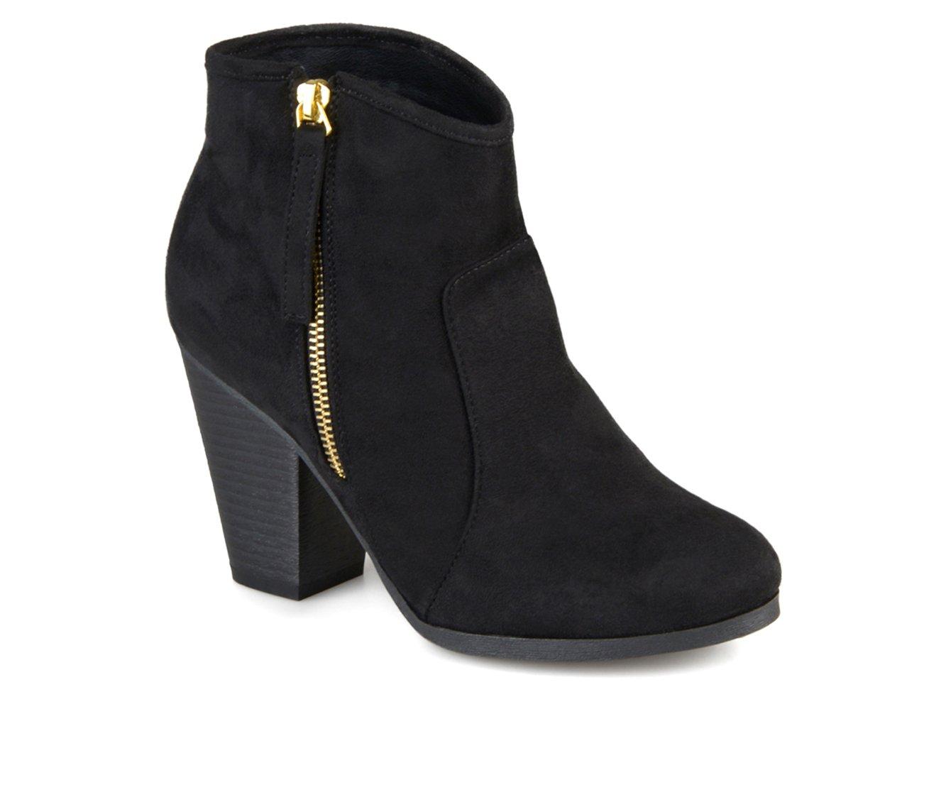 Adults' Journee Collection Link Wide Width Booties