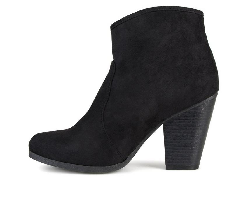 Adults' Journee Collection Link Wide Width Booties