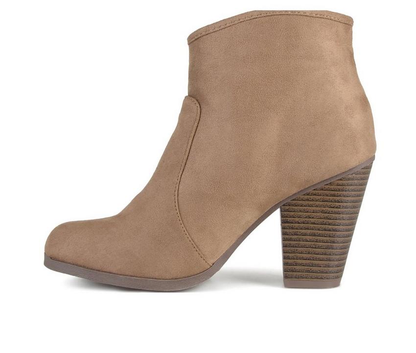 Adults' Journee Collection Link Wide Width Booties