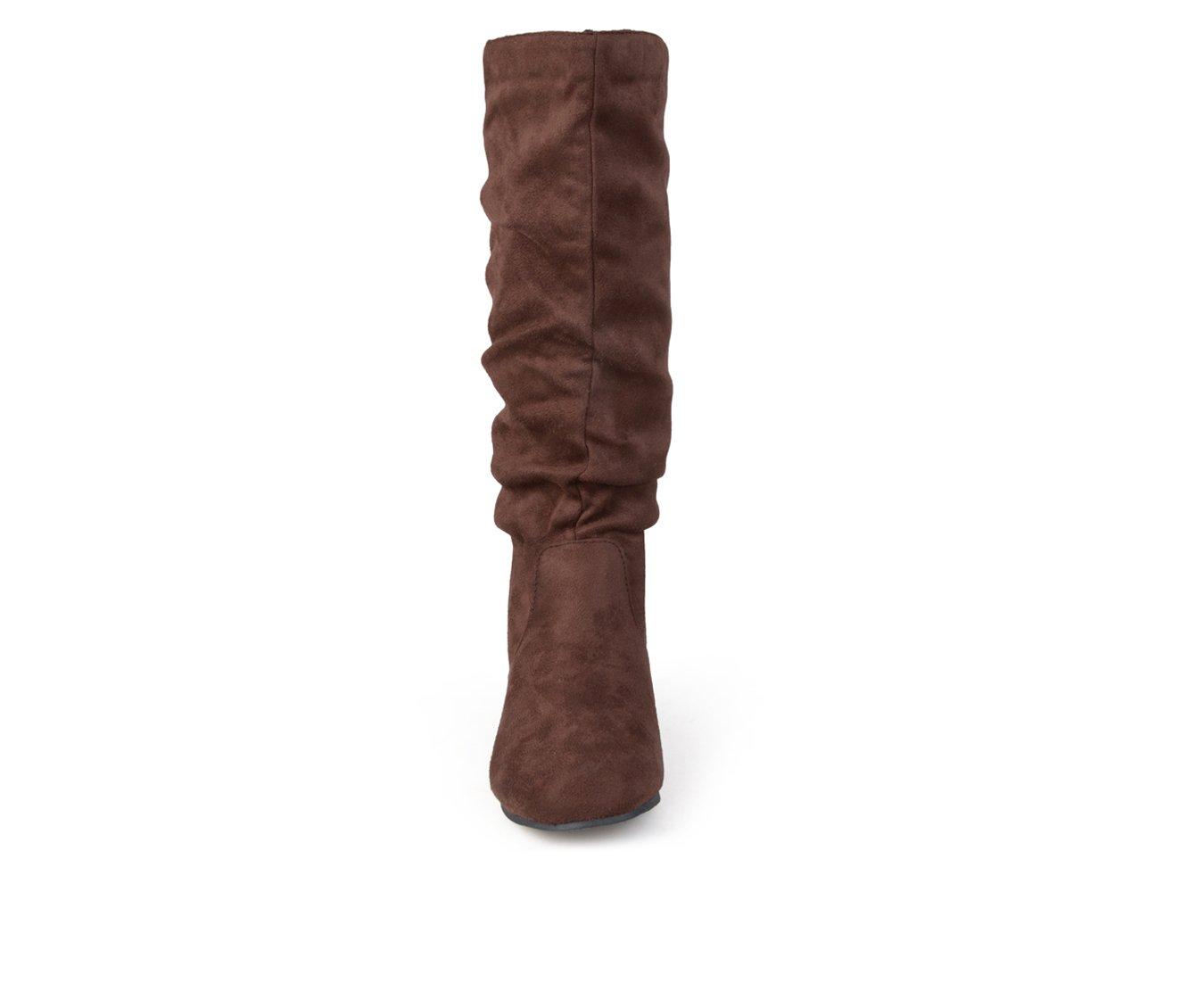 Women's Journee Collection Rebecca Wide Calf Knee High Boots