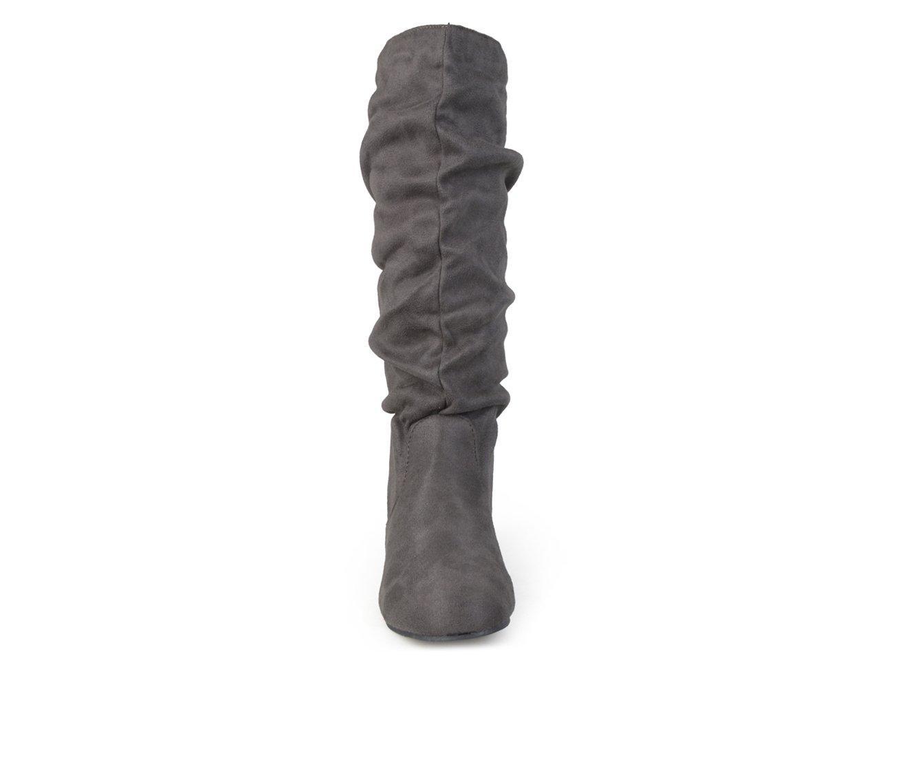 Women's Journee Collection Rebecca Wide Calf Knee High Boots