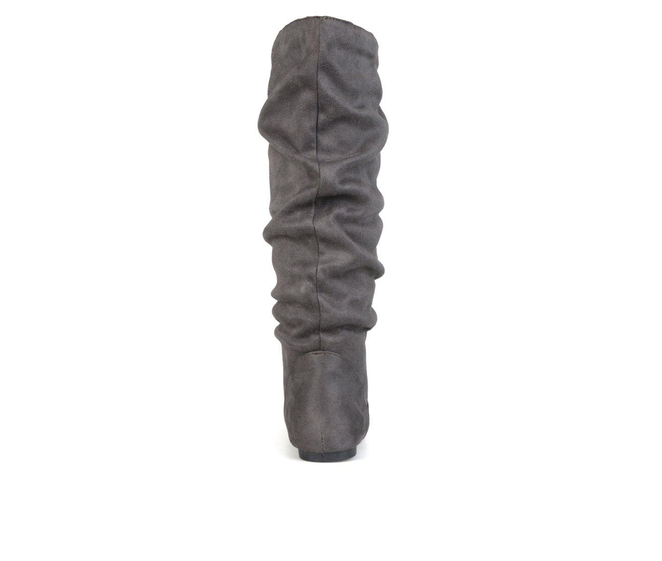 Women's Journee Collection Rebecca Wide Calf Knee High Boots