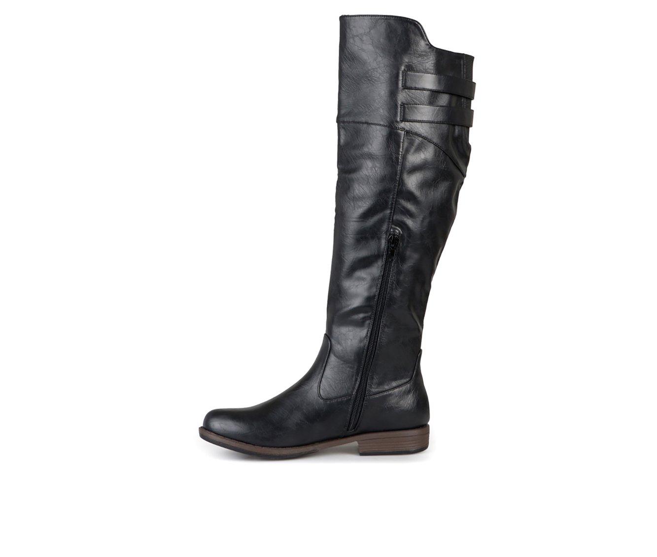 Women's Journee Collection Tori Wide Calf Knee High Boots