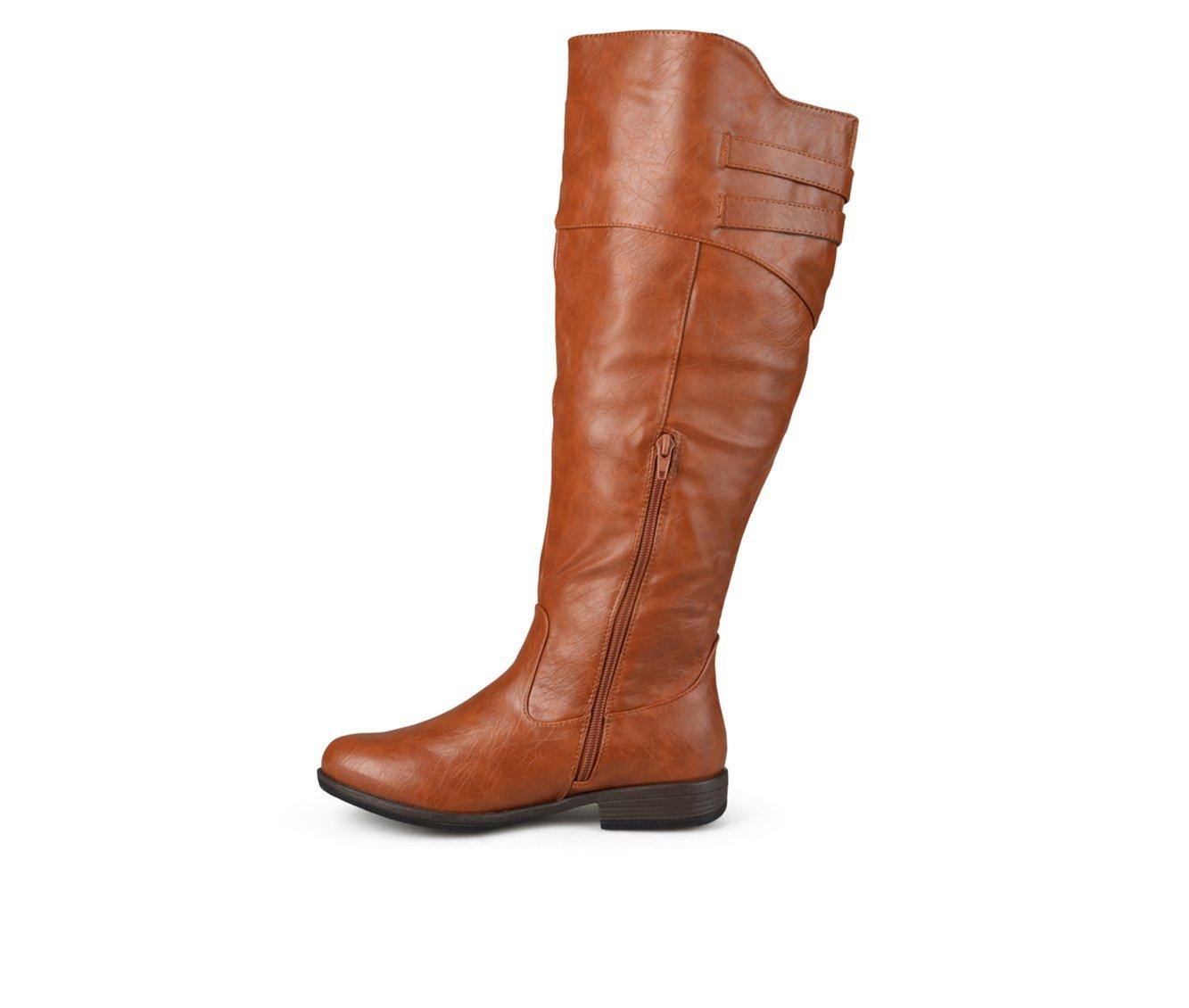Women's Journee Collection Tori Wide Calf Knee High Boots