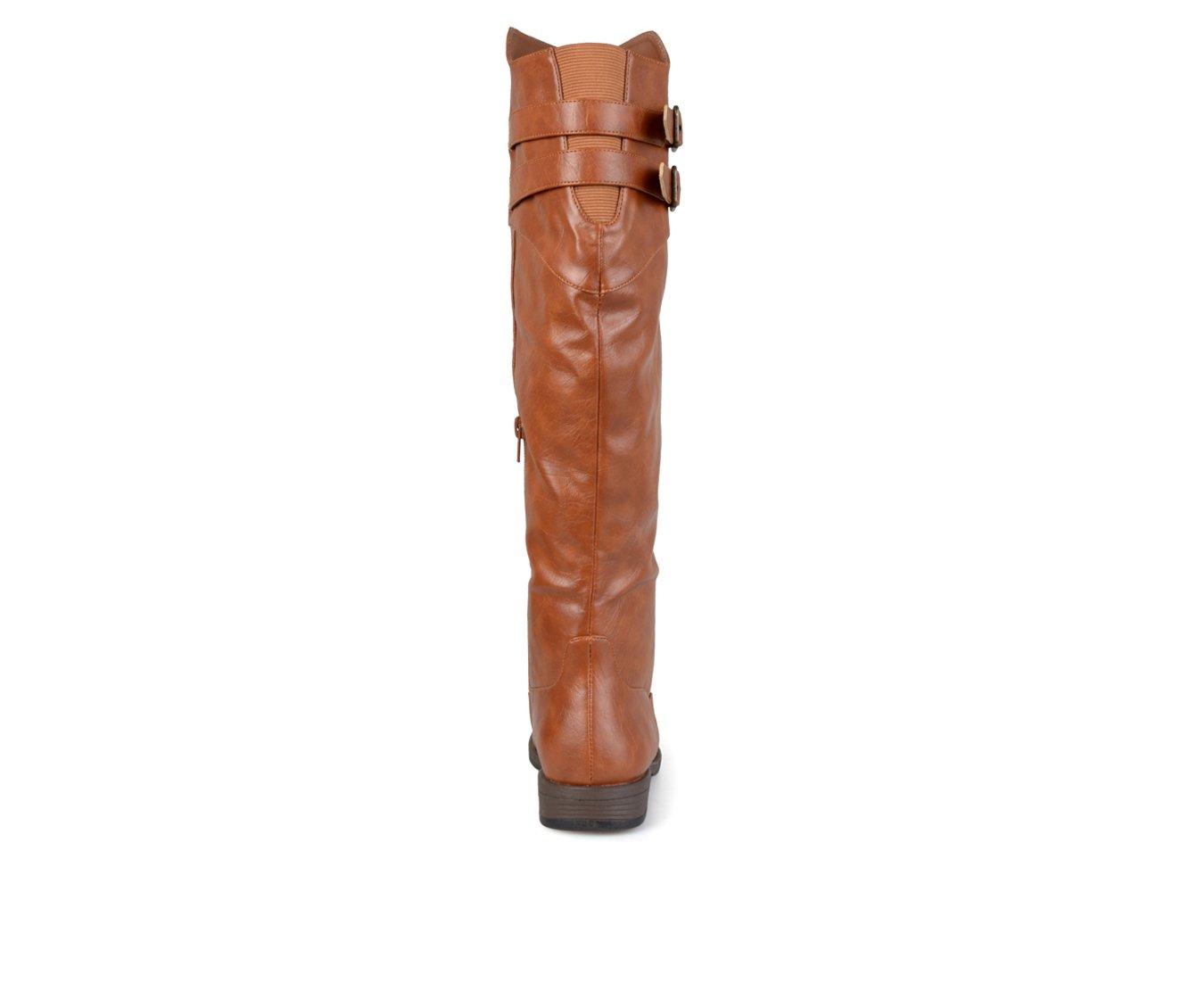 Women's Journee Collection Tori Wide Calf Knee High Boots